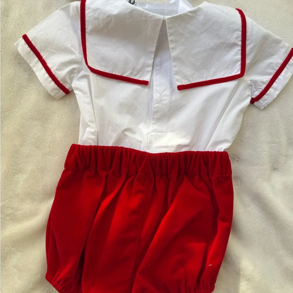 Edgehill Collection classic sailor